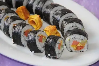 Seaweed Sushi