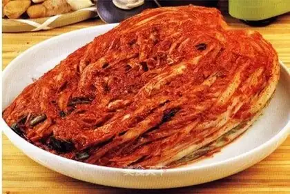 spicy cabbage