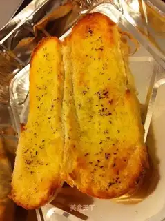 Garlic toast
