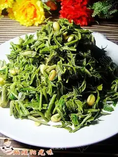 Chinese toon bean