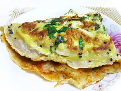 pancake fruit