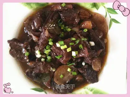 beef bourguignon