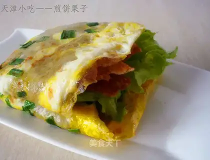 pancake fruit