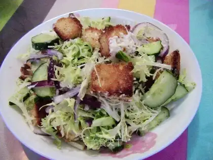 bread salad