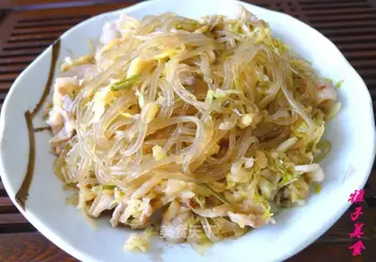 Pickled cabbage powder
