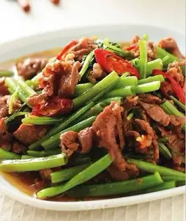 Water cabbage sand tea mutton