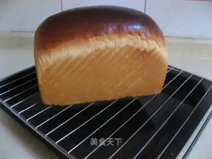 Premium milk toast