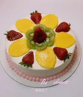 Mother's Day Cake