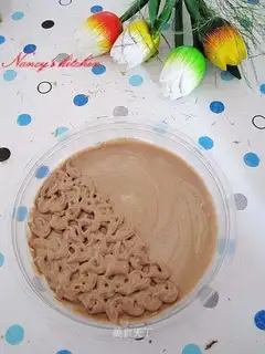 chocolate mousse