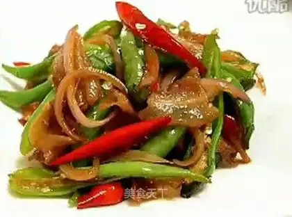 Farmhouse stir-fried pork