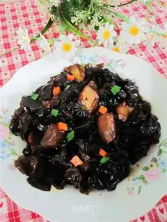 Cold fungus