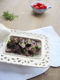 Pig Red Soup