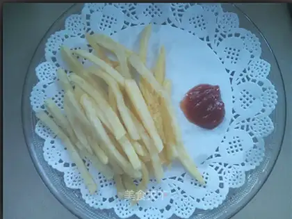 french fries