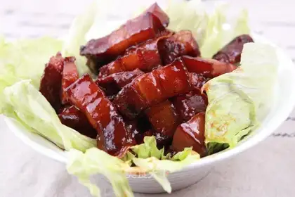 milk-rotten meat