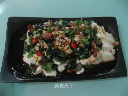 Songhua tofu