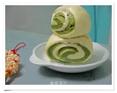 Aixiang flower roll