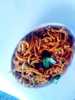 fried noodles