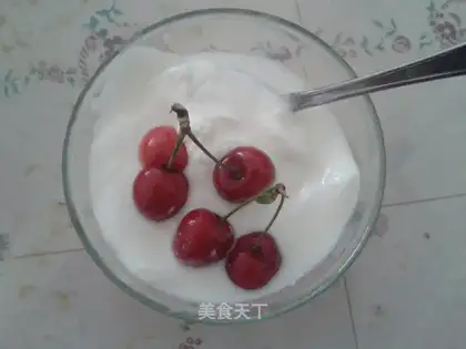 homemade yogurt