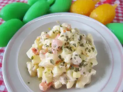 Russian salad