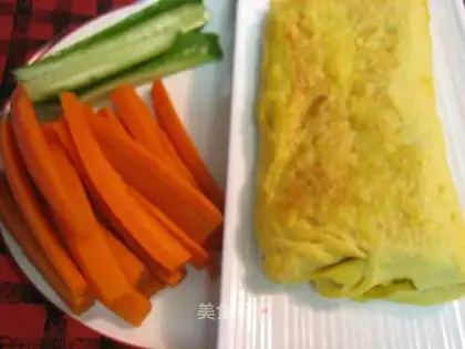 Soup carrot