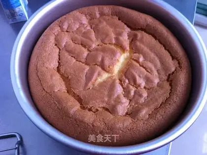 Hurricane cake