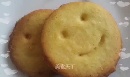 Electric pancake biscuit