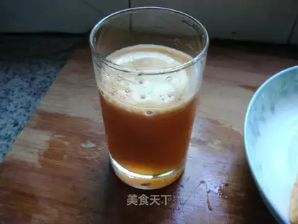 Apple juice