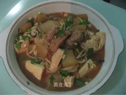 cauldron dishes