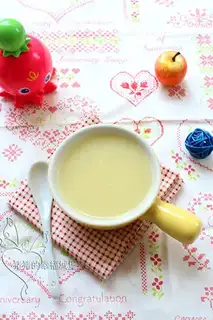 apple rice paste