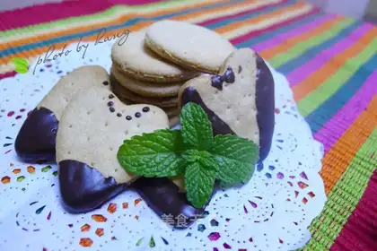 creamy soda biscuits