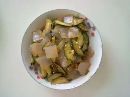 Mixed jelly