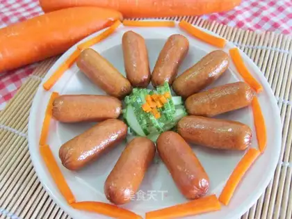 honey sausage