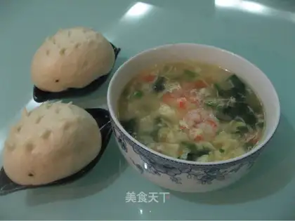 dough drop soup
