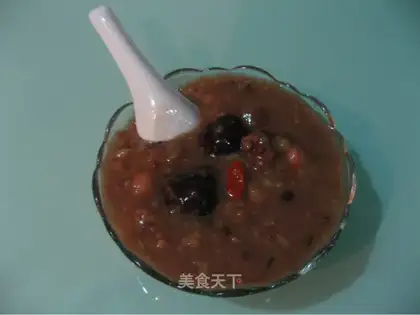 eight-treasure porridge
