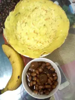 Breakfast cake