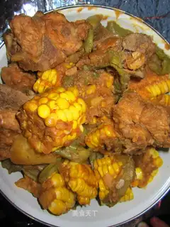 a bumper harvest