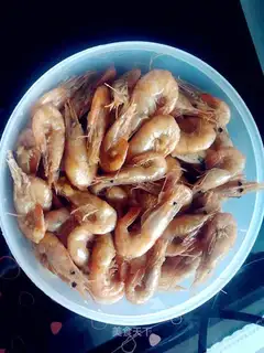 stir-fried river shrimp