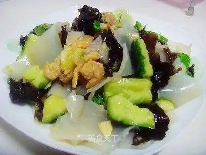 cold cucumber