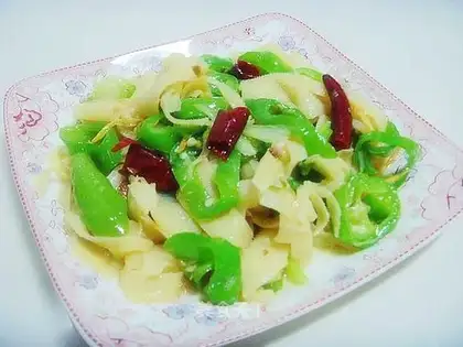 Pepper Beef Baiye