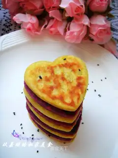 Have a sweet potato in your heart