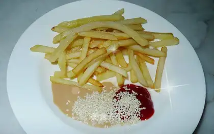 fries