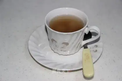 Chinese wolfberry, longan and codonopsis pilosula soup