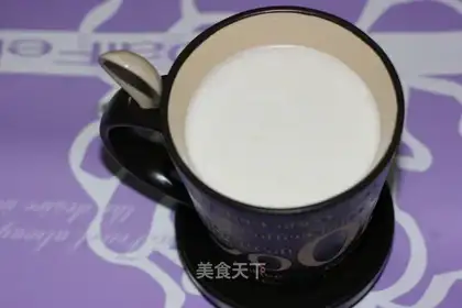 banana milk