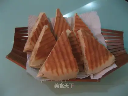 leavened pancakes