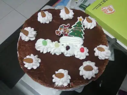birthday cake