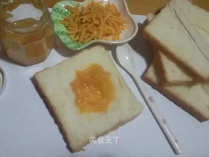 toast