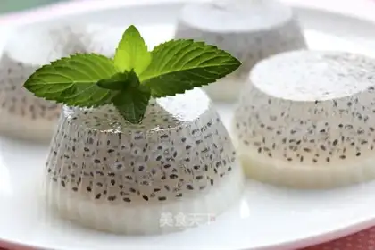 Mingliezi yogurt jelly