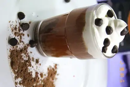 Blizzard Hujue Iced Coffee