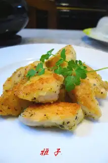 Vanilla chicken breast