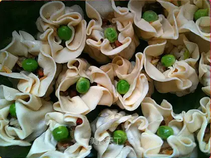 steamed dumpling